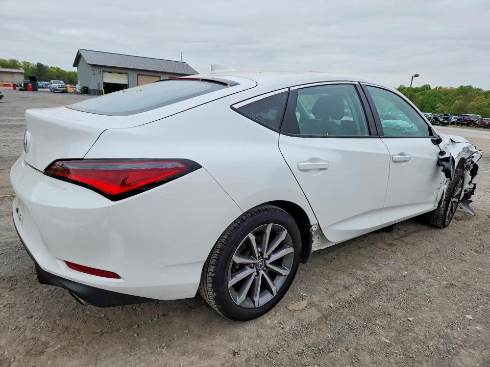 2025 Acura Integra მანქანა იყიდება აუქციონზე, vin: 19UDE4H24SA019939, აუქციონის ნომერი: 51690806