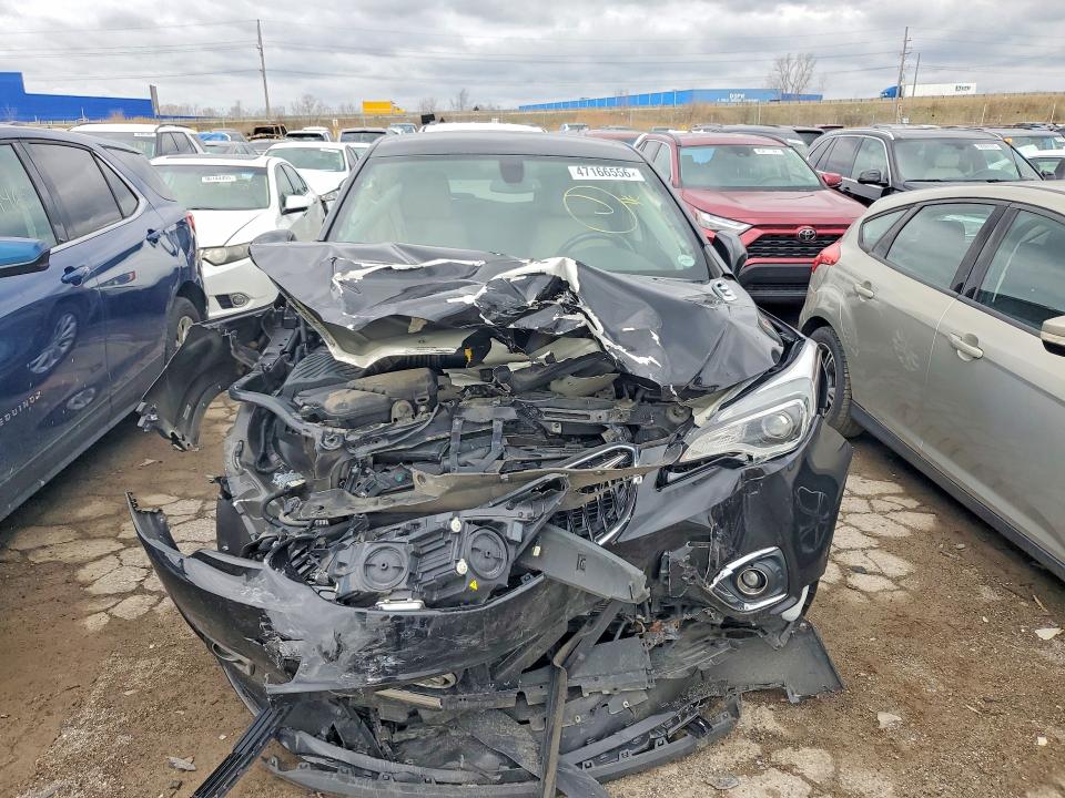2019 Buick Envision მანქანა იყიდება აუქციონზე, vin: LRBFXBSA2KD009915, აუქციონის ნომერი: 47166556