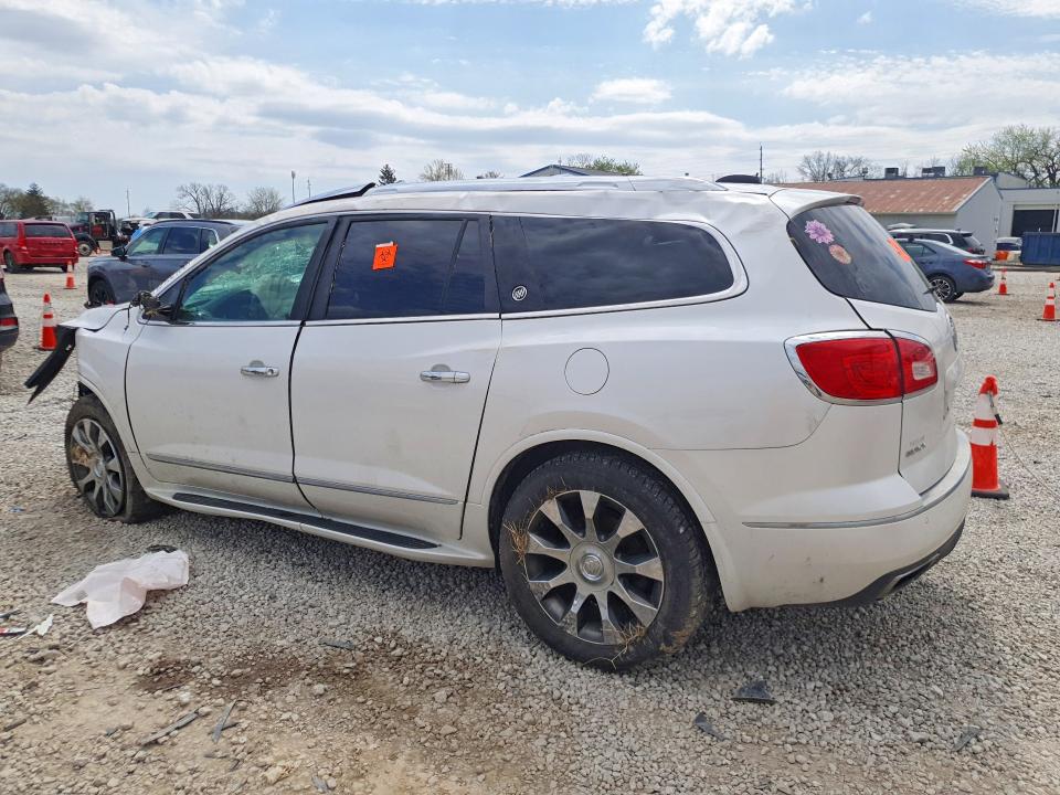 49152136 :رقم المزاد ، 5GAKVCKD3HJ270343 vin ، 2017 Buick Enclave مزاد بيع