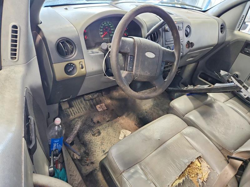 Продаж на аукціоні авто 2005 Ford F150, vin: 1FTRF12235NB42895, номер лоту: 51365856