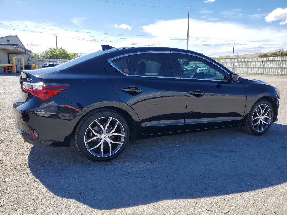 Продажа на аукционе авто 2019 Acura Ilx, vin: 19UDE2F70KA006561, номер лота: 49621066