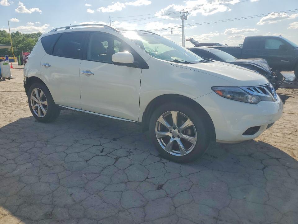 2014 Nissan Murano მანქანა იყიდება აუქციონზე, vin: JN8AZ1MU3EW407025, აუქციონის ნომერი: 50719476