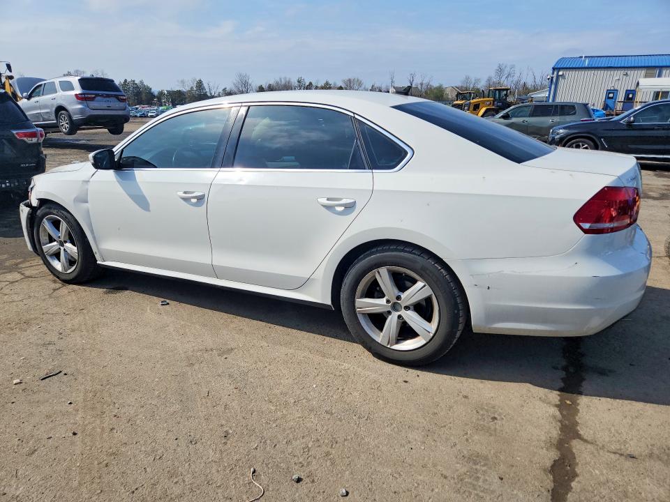 Продажа на аукционе авто 2013 Volkswagen Passat, vin: 1VWBP7A39DC141768, номер лота: 48741516