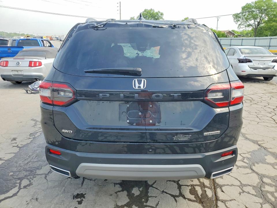 Продаж на аукціоні авто 2023 Honda Pilot, vin: 5FNYG1H7XPB032665, номер лоту: 51127526
