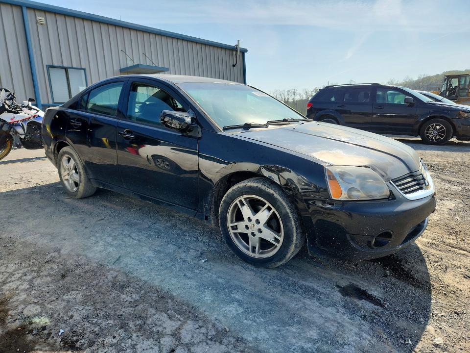 Продаж на аукціоні авто 2007 Mitsubishi Galant, vin: 4A3AB36F17E056017, номер лоту: 50299996