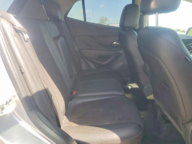 2018 Buick Encore მანქანა იყიდება აუქციონზე, vin: KL4CJASB3JB558875, აუქციონის ნომერი: 48352256