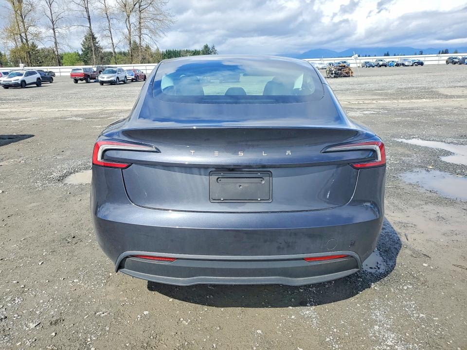 Aukcja sprzedaży 2024 Tesla Model 3, vin: 5YJ3E1EA6RF831796, numer aukcji: 50285896