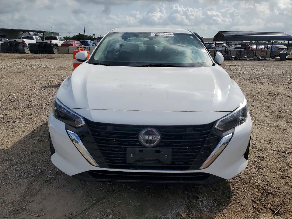 Продаж на аукціоні авто 2024 Nissan Sentra, vin: 3N1AB8BV2RY290575, номер лоту: 49885986
