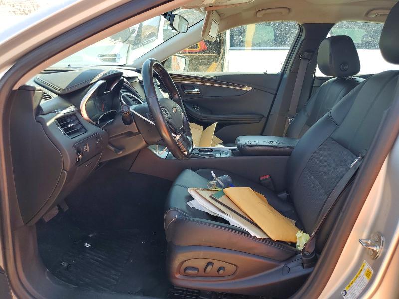 50145086 :رقم المزاد ، 2G1105S37H9174926 vin ، 2017 Chevrolet Impala مزاد بيع