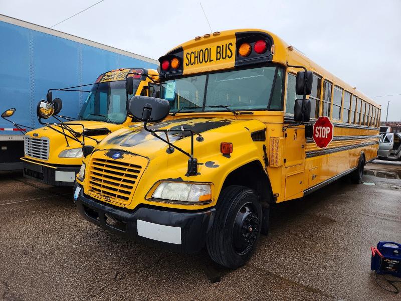 Продаж на аукціоні авто 2013 Blub School Bus, vin: 1BAKGCPA7DF294367, номер лоту: 48614296