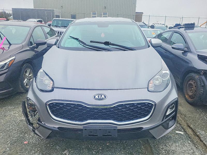 Aukcja sprzedaży 2022 Kia Sportage, vin: KNDPMCACXN7013544, numer aukcji: 50636756