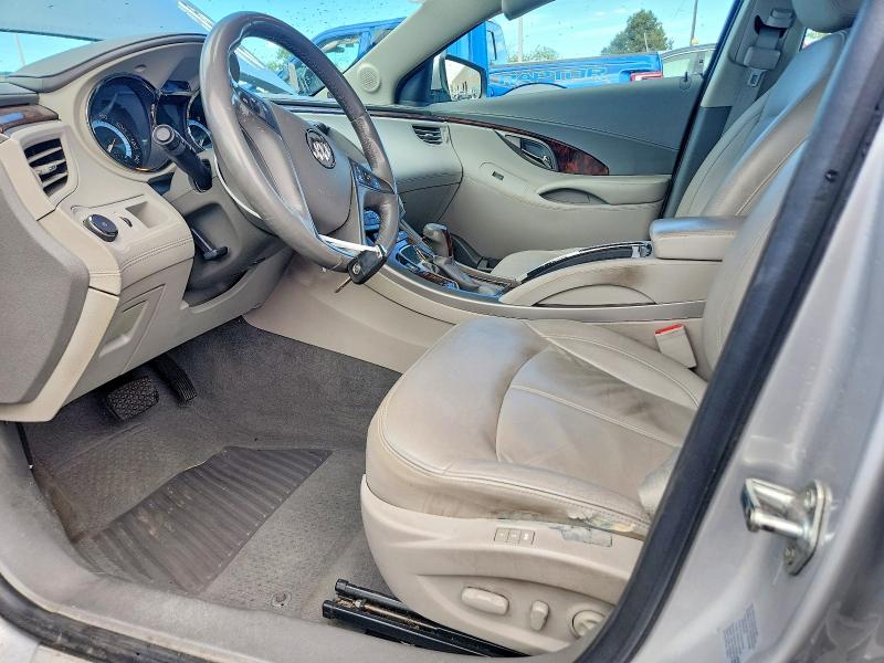 Продажа на аукционе авто 2012 Buick Lacrosse, vin: 1G4GD5E31CF136041, номер лота: 50276426