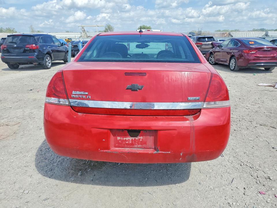 Aukcja sprzedaży 2010 Chevrolet Impala, vin: 2G1WA5EK1A1147585, numer aukcji: 49556696