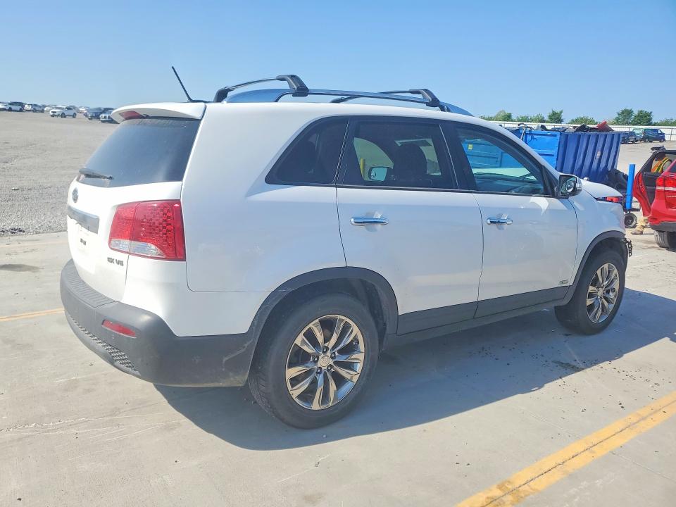 Продажа на аукционе авто 2011 Kia Sorento, vin: 5XYKUDA2XBG171470, номер лота: 51011626