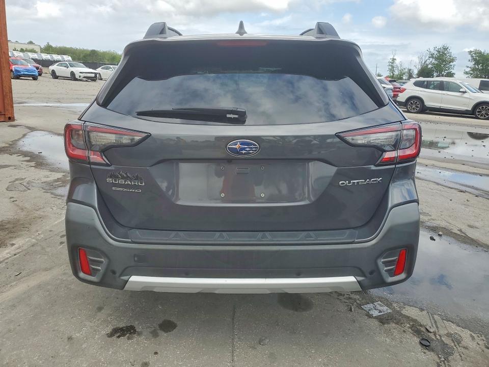 49156766 :رقم المزاد ، 4S4BTANC4L3266161 vin ، 2020 Subaru Outback مزاد بيع