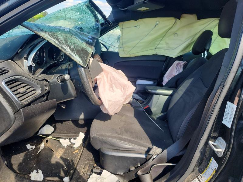 Продаж на аукціоні авто 2013 Chrysler 200, vin: 1C3CCBAG8DN722129, номер лоту: 50463256