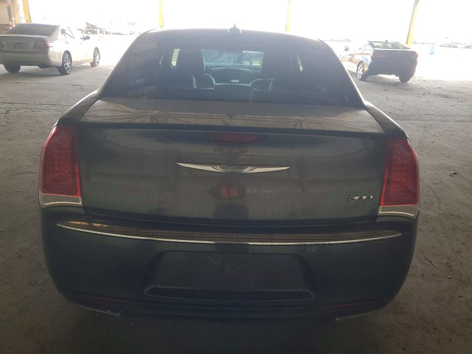 Продажа на аукционе авто 2018 Chrysler 300, vin: 2C3CCAEG3JH136852, номер лота: 49387986