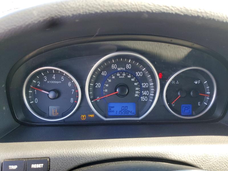 Продаж на аукціоні авто 2007 Hyundai Veracruz, vin: KM8NU13C47U007800, номер лоту: 48824046