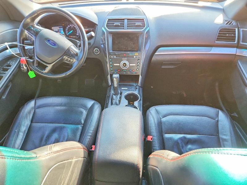 Продажа на аукционе авто 2016 Ford Explorer, vin: 1FM5K8GT4GGC43676, номер лота: 50457166