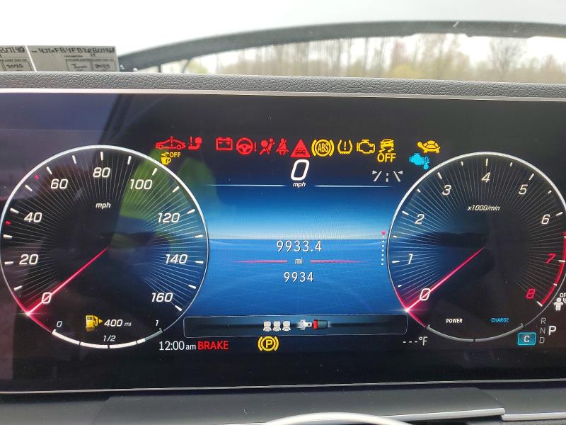 Продаж на аукціоні авто 2024 Mercedes-benz Gle, vin: 4JGFB4FB3RB171469, номер лоту: 52064826