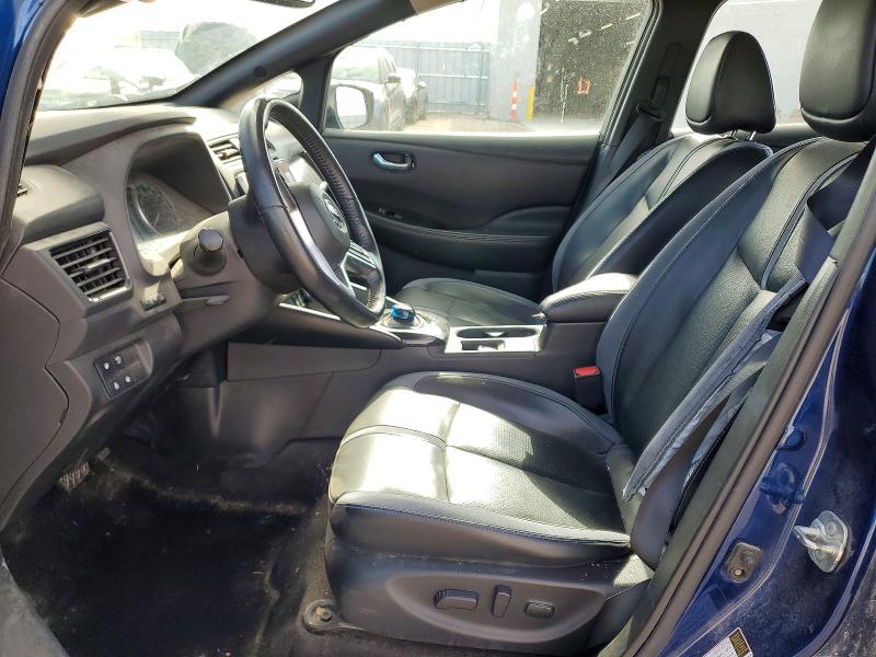 Продажа на аукционе авто 2020 Nissan Leaf, vin: 1N4BZ1DP6LC301862, номер лота: 51809096