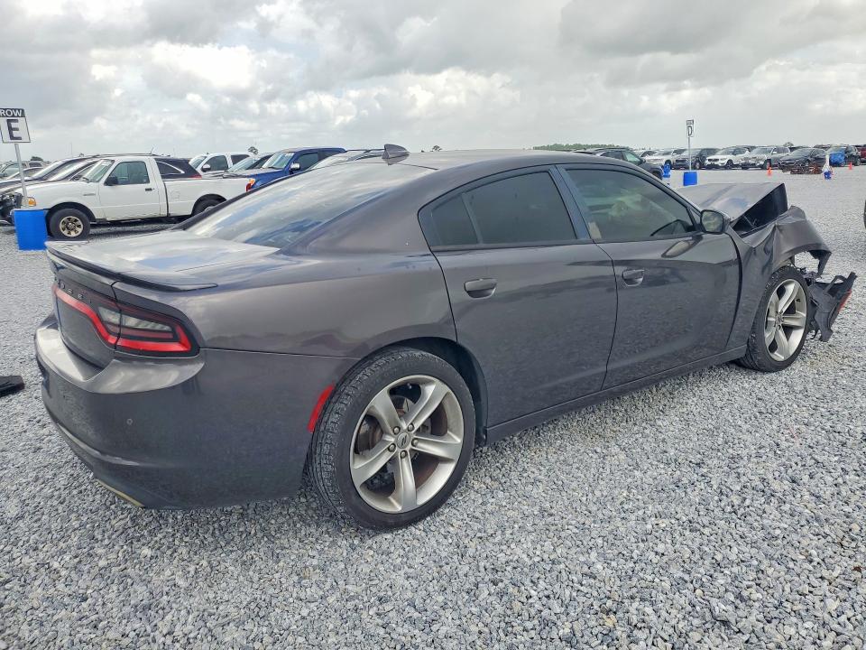 Продажа на аукционе авто 2018 Dodge Charger, vin: 2C3CDXCT1JH233550, номер лота: 49277266