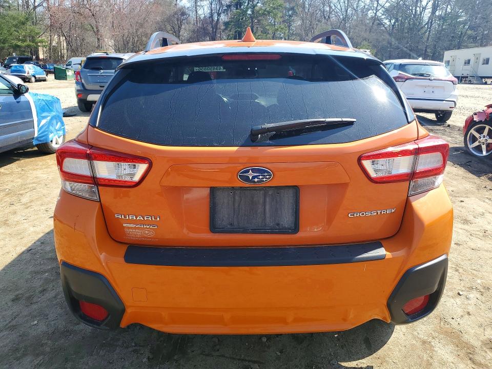 2019 Subaru Crosstrek მანქანა იყიდება აუქციონზე, vin: JF2GTAEC7KH206694, აუქციონის ნომერი: 49450856