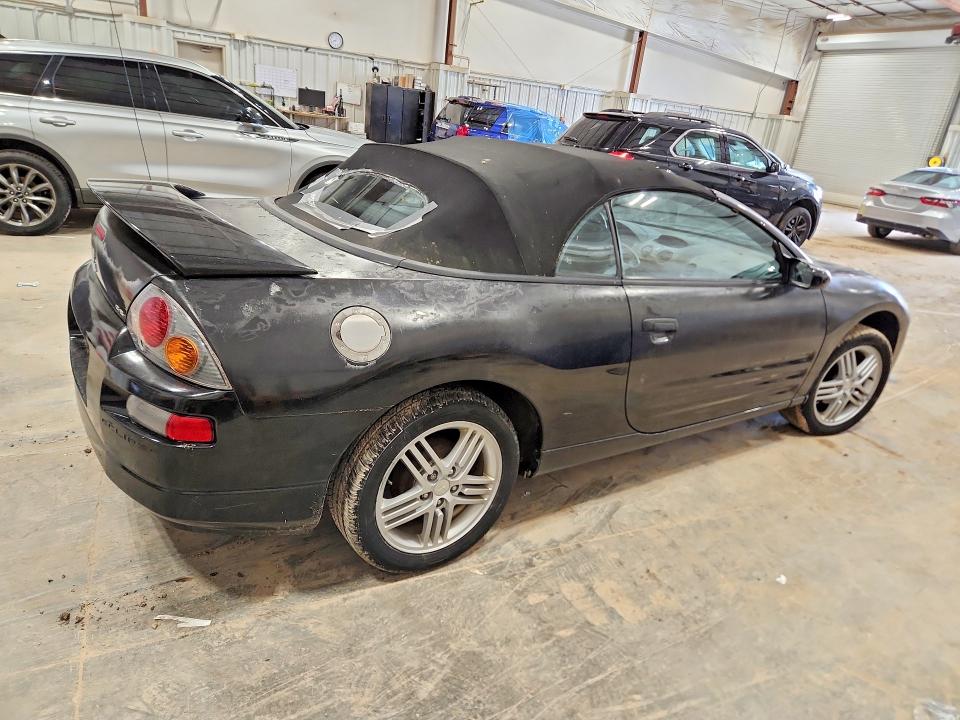 Aukcja sprzedaży 2003 Mitsubishi Eclipse, vin: 4A3AE45GX3E033305, numer aukcji: 51882876