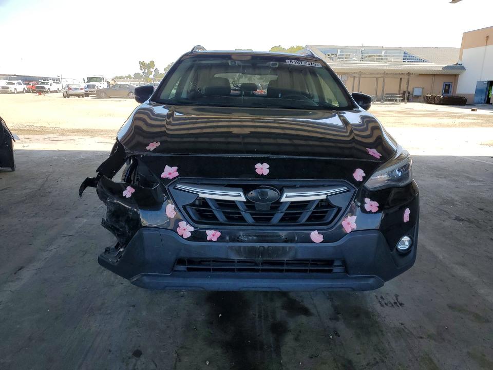 2021 Subaru Crosstrek მანქანა იყიდება აუქციონზე, vin: JF2GTHMC7M8226554, აუქციონის ნომერი: 51677576