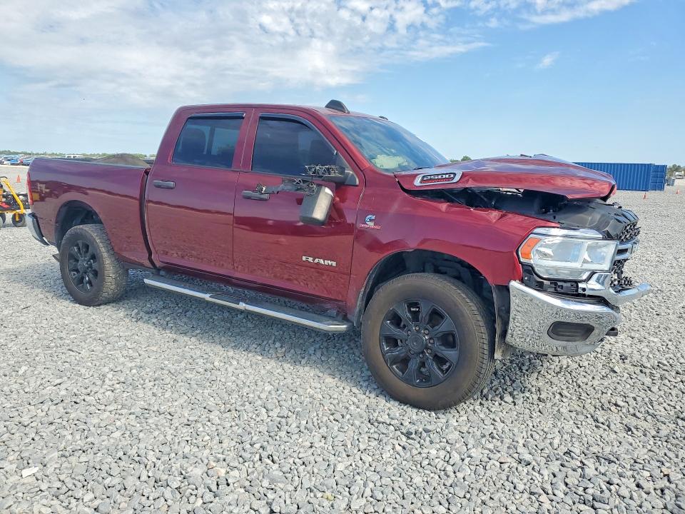 Продаж на аукціоні авто 2022 Ram 2500, vin: 3C6UR5CL2NG154858, номер лоту: 51408036