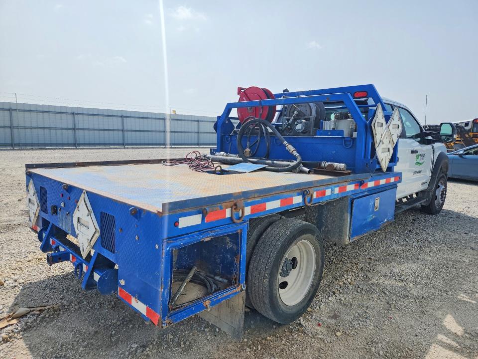 Продаж на аукціоні авто 2025 Ford F550, vin: 1FD0X5HT3SEC68789, номер лоту: 51354816