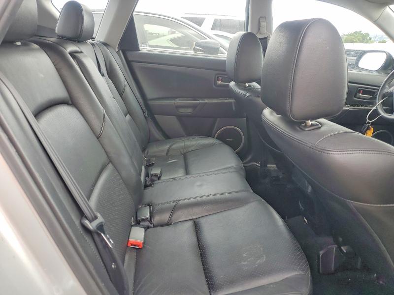50198026 :رقم المزاد ، JM1BK343571653856 vin ، 2007 Mazda 3 مزاد بيع