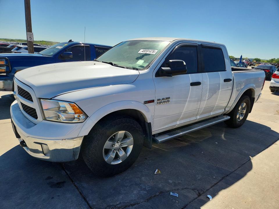 2015 Ram 1500 მანქანა იყიდება აუქციონზე, vin: 1C6RR7LMXFS724660, აუქციონის ნომერი: 48591476