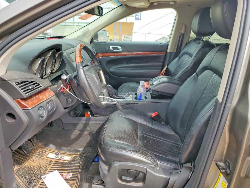 Продажа на аукционе авто 2012 Lincoln Mkt, vin: 2LMHJ5AT8CBL55054, номер лота: 47948916