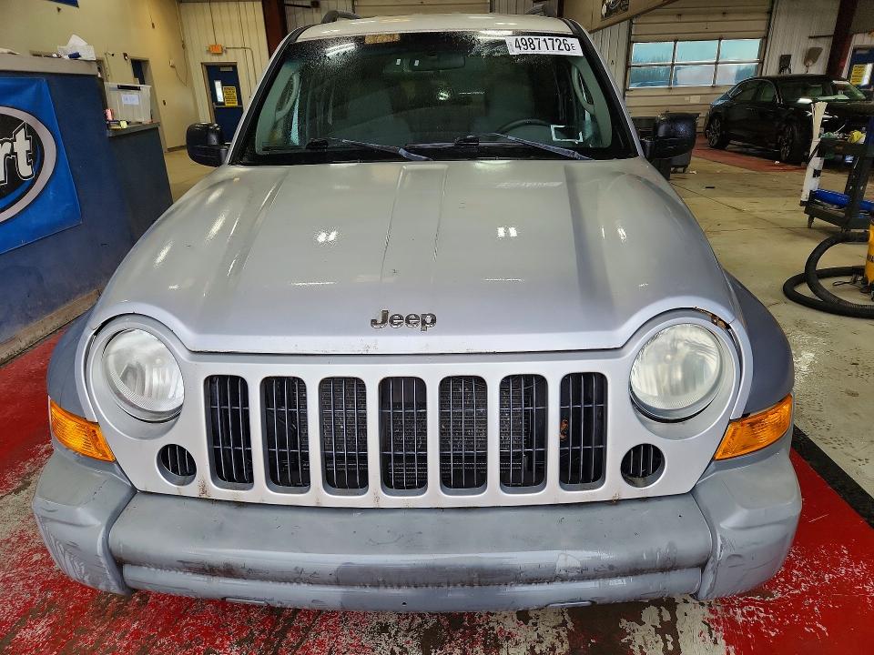 Продажа на аукционе авто 2005 Jeep Liberty, vin: 1J4GL48K85W546238, номер лота: 49871726