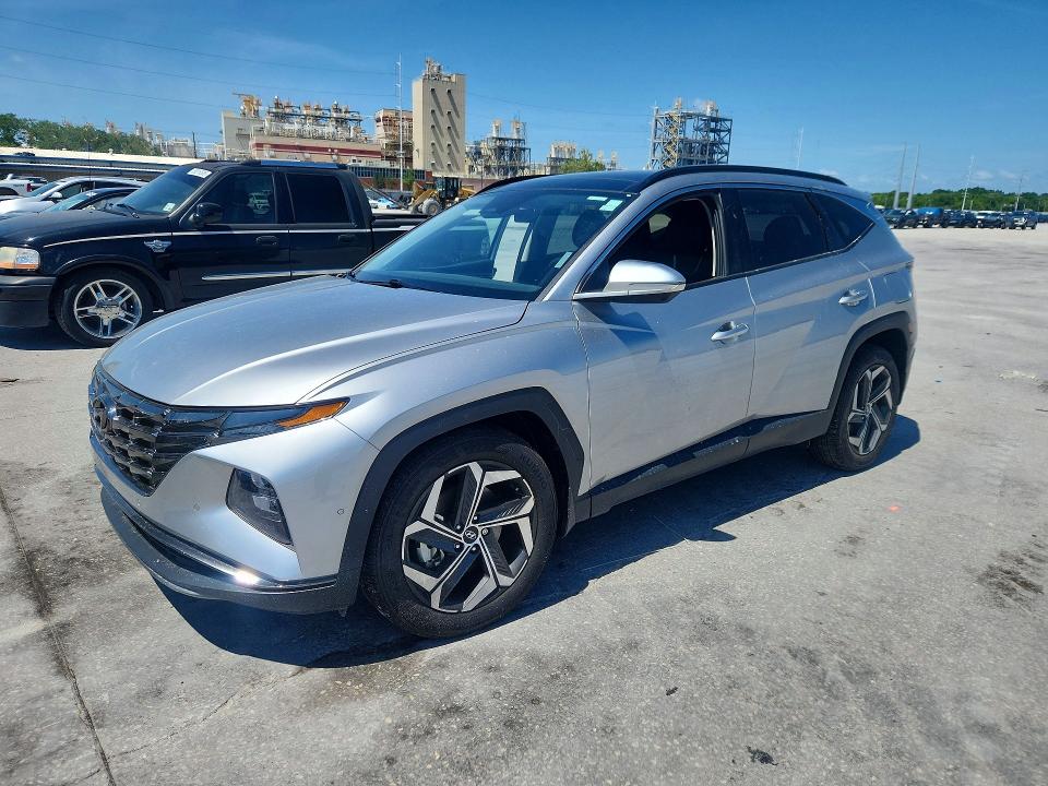 Продаж на аукціоні авто 2024 Hyundai Tucson, vin: 5NMJE3DE7RH402043, номер лоту: 50149916