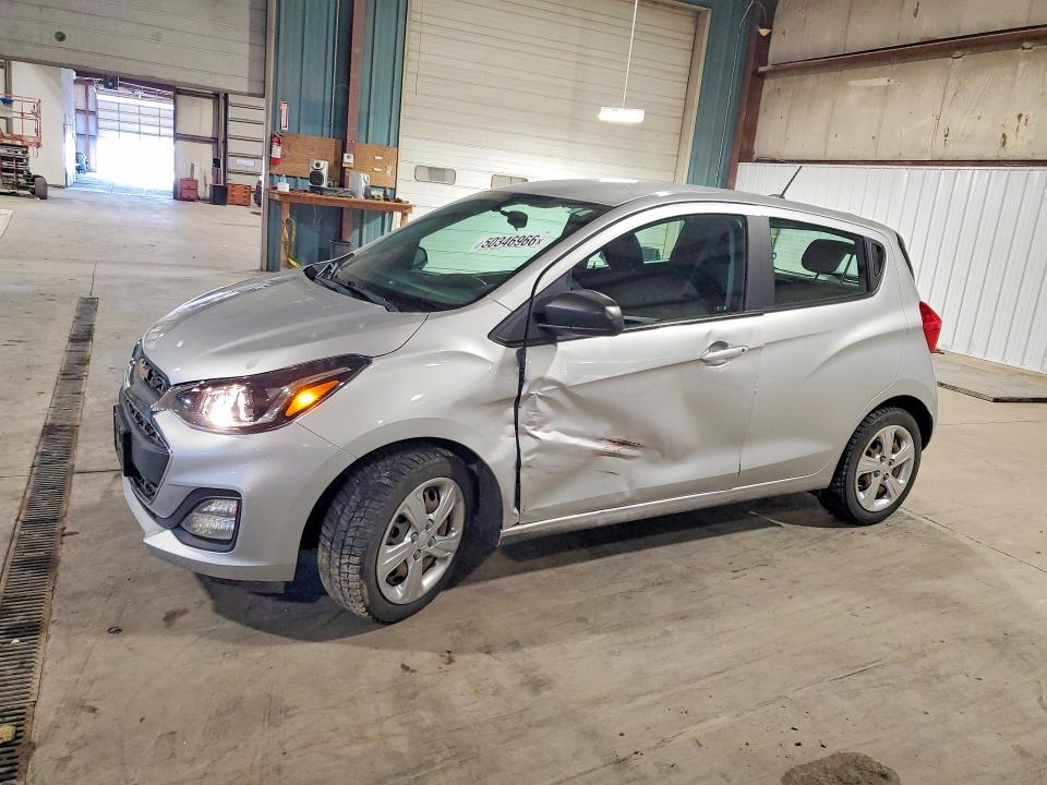 Aukcja sprzedaży 2022 Chevrolet Spark, vin: KL8CB6SA5NC026270, numer aukcji: 50346966