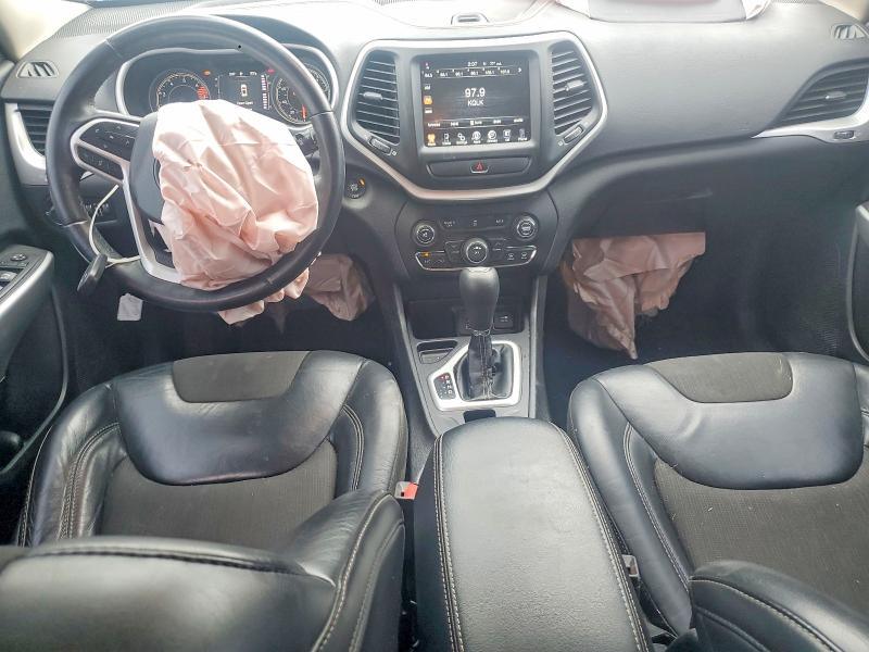 Aukcja sprzedaży 2018 Jeep Cherokee, vin: 1C4PJLLBXJD534952, numer aukcji: 51902186