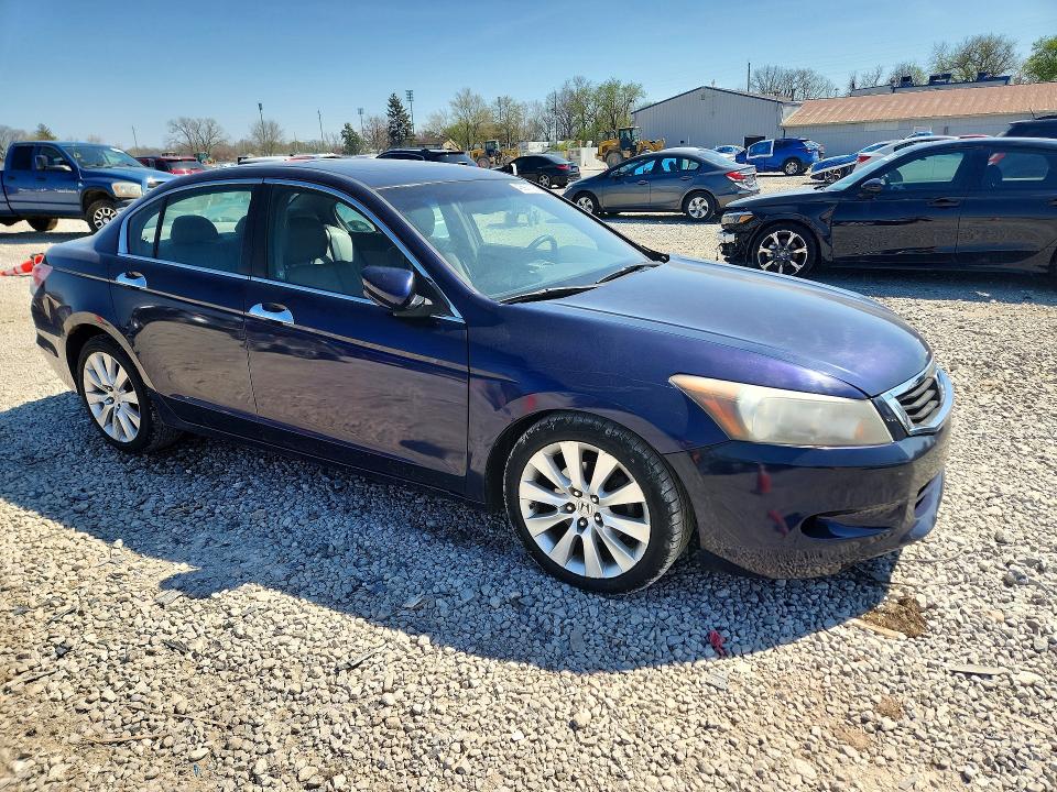 48907796 :رقم المزاد ، 1HGCP36888A053186 vin ، 2008 Honda Accord مزاد بيع