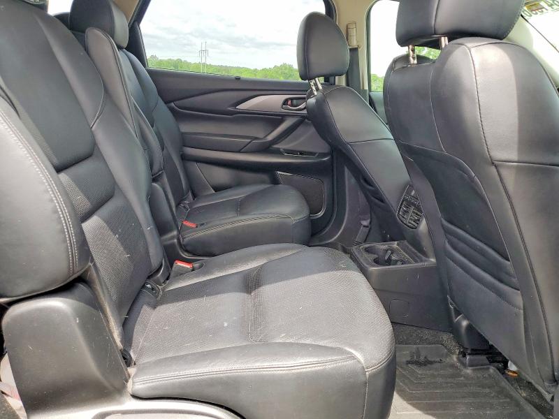 Продаж на аукціоні авто 2020 Mazda Cx-9, vin: JM3TCACY6L0400958, номер лоту: 51841656