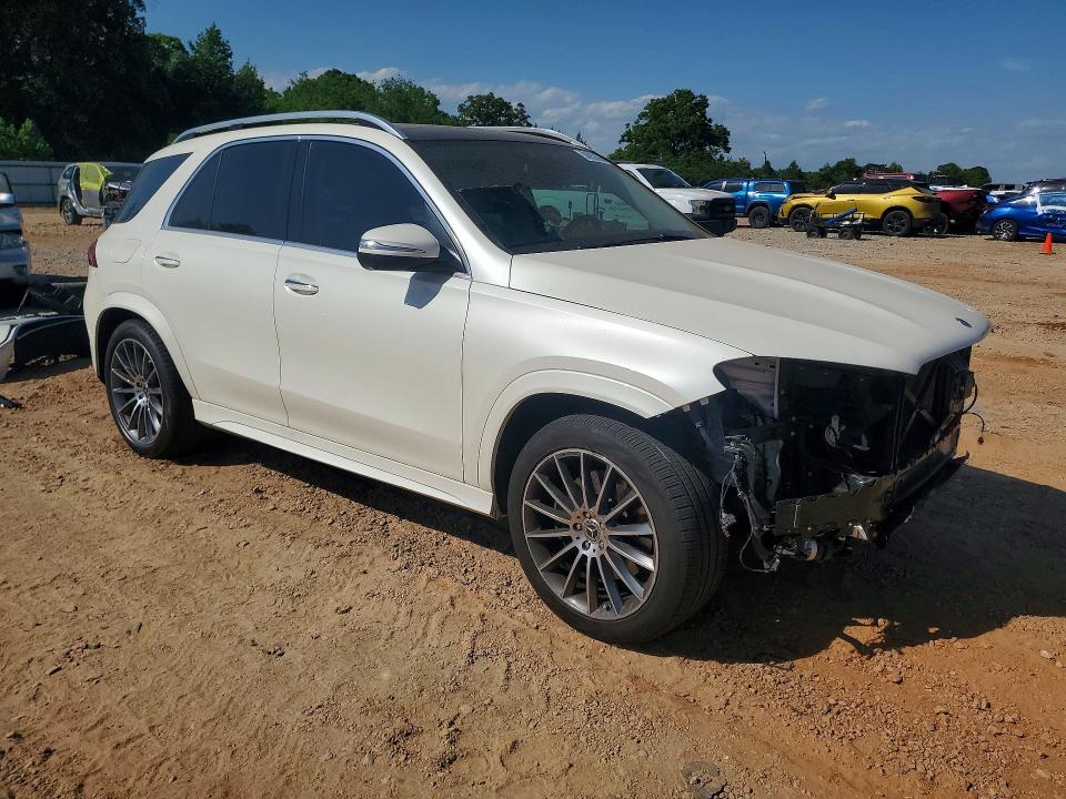 Aukcja sprzedaży 2024 Mercedes-benz Gle, vin: 4JGFB4FB6RB125022, numer aukcji: 50052066