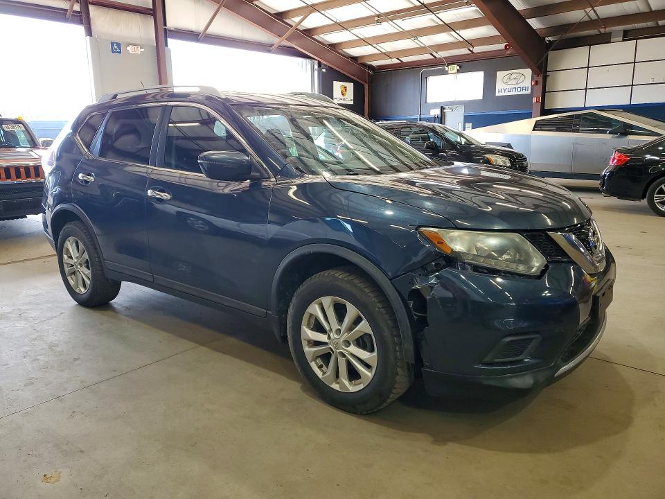 Продажа на аукционе авто 2016 Nissan Rogue, vin: 5N1AT2MV8GC920170, номер лота: 49186906