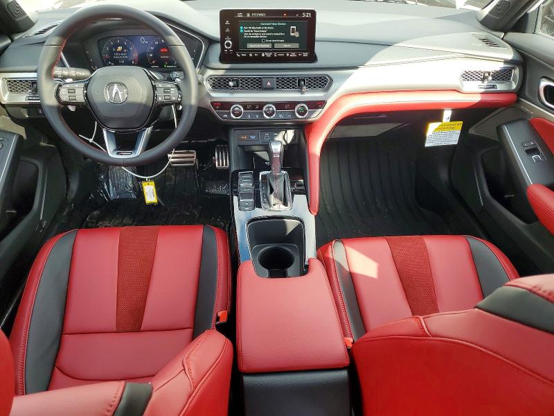 Продаж на аукціоні авто 2026 Acura Integra, vin: 19UDE4H64TA004605, номер лоту: 49507576