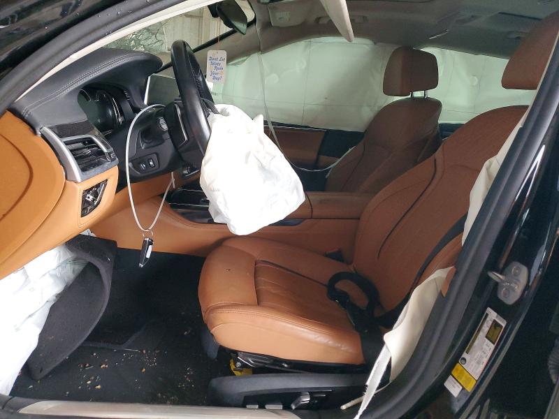Aukcja sprzedaży 2019 Bmw 750, vin: WBA7F0C52KGM24680, numer aukcji: 50702696
