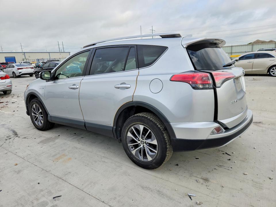 Продажа на аукционе авто 2016 Toyota Rav4 Hv, vin: JTMRJREV8GD015832, номер лота: 49552216