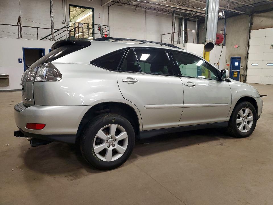 2007 Lexus Rx მანქანა იყიდება აუქციონზე, vin: 2T2HK31U07C011091, აუქციონის ნომერი: 50284176