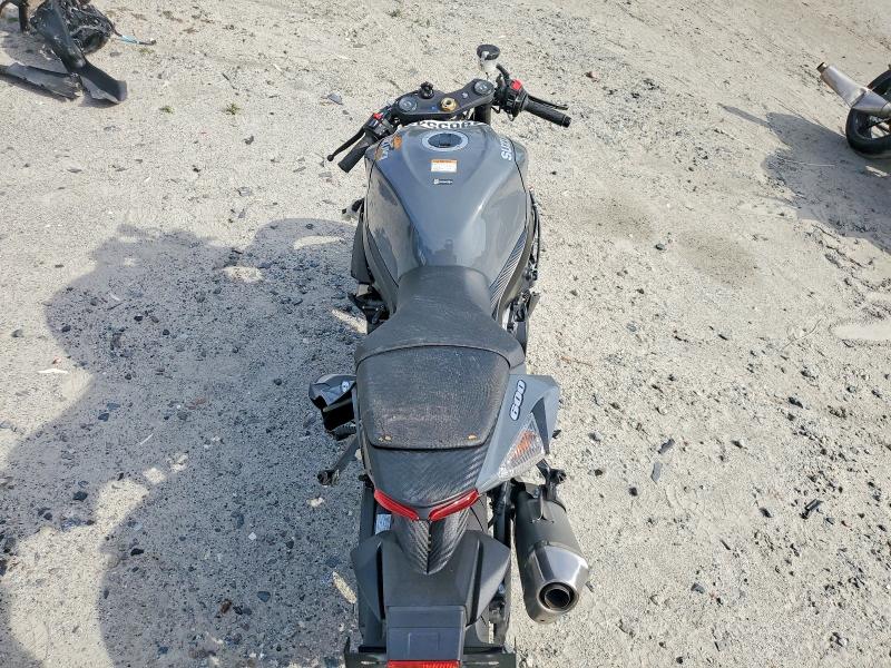 2025 Suzuki Gsx-r600 მანქანა იყიდება აუქციონზე, vin: JS1GN7FA2S7100579, აუქციონის ნომერი: 49655436