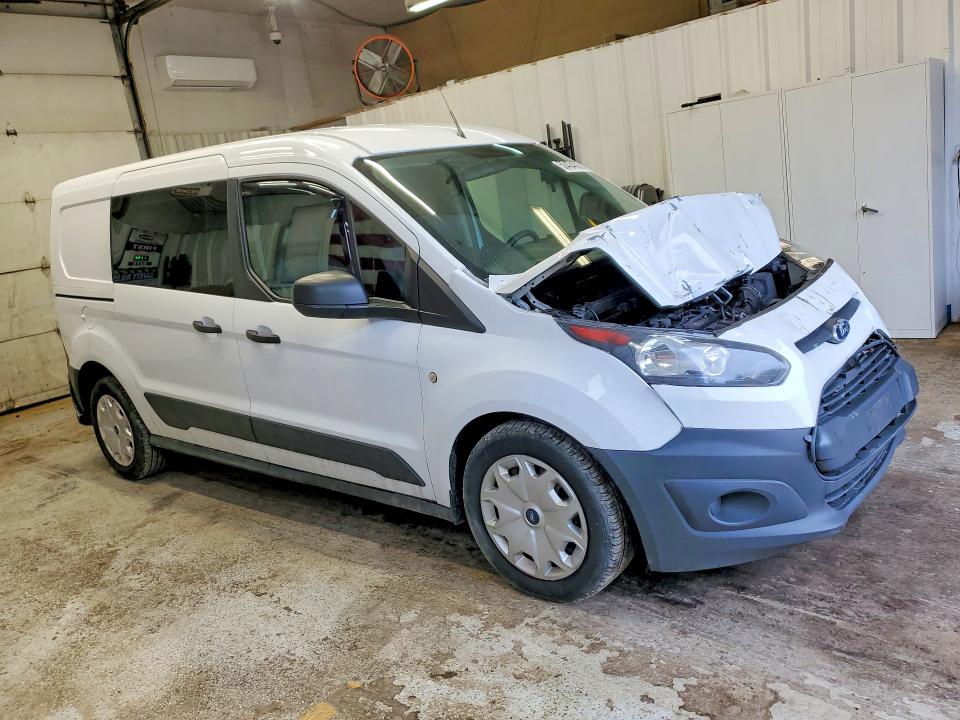 2015 Ford Transit Connect მანქანა იყიდება აუქციონზე, vin: NM0LS7E76F1208311, აუქციონის ნომერი: 55423026