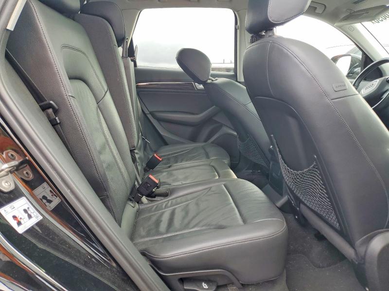 47828896 :رقم المزاد ، WA1CFAFP3EA108887 vin ، 2014 Audi Q5 مزاد بيع