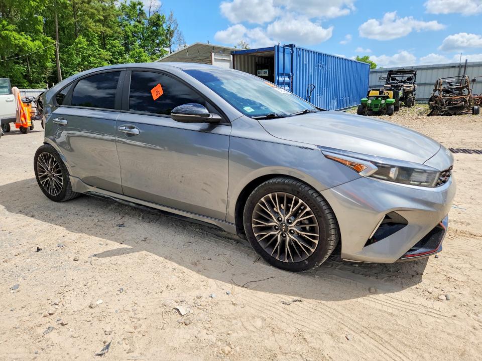 Aukcja sprzedaży 2022 Kia Forte, vin: 3KPF54AD0NE448855, numer aukcji: 49542286